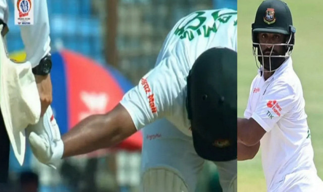 জানা গেল তামিম ব্যাটিংয়ে নামবেন যখন