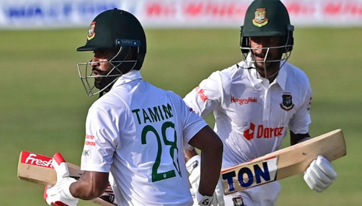 বাংলাদেশের ১২ বছরের ইতিহাস পাল্টে দিলেন তামিম ও জয়