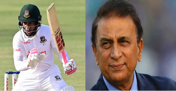 ভারতের সুনীল গাভাস্কারে পাশে নাম লেখালেন মুশফিক