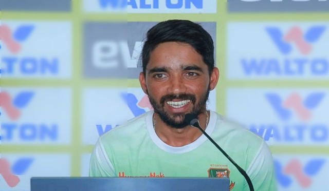 ম্যাচ ড্র হওয়ার কারণ হিসেবে সরাসরি যে বিষয়টাকে দায়ি করলেন অধিনায়ক মুমিনুল
