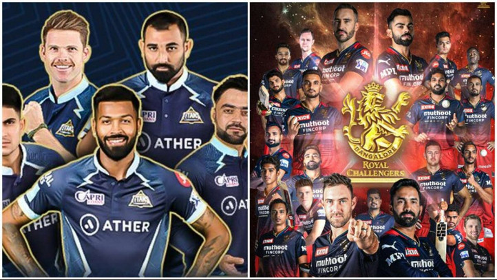 ডু অর ডাই ম্যাচে গুজরাটের বিপক্ষে শক্তিশালী একাদশ ঘোষণা করলো ব্যাঙ্গালোর
