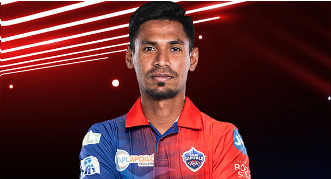 মুম্বাই’র বিপক্ষে আজকের ম্যাচে মুস্তাফিজকে একাদশে রাখবে কিনা জানিয়ে দিল দিল্লী ক্যাপিটালস