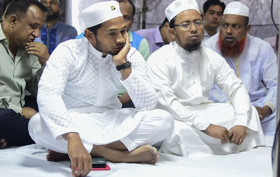 বিসিবিকে চিঠি দিয়েছেন মুশফিক