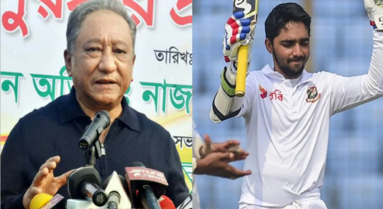 আমি মনেপ্রাণে বিশ্বাস করি মুমিনুল শীঘ্রই ফর্মে ফিরবে ও আগে এটা প্রমাণ করেছে : পাপন