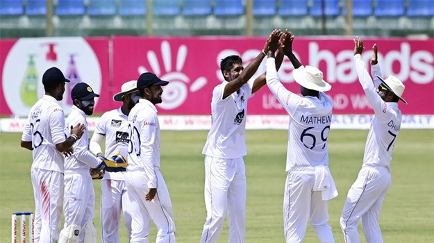 শ্রীলঙ্কার একাদশে দুই পরিবর্তন