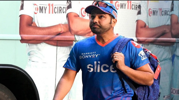 ব্রেকিং নিউজ: আইপিএলে খুব খারাপ খেলে নিজের শেষ নিয়ে কথা বললেন রোহিত