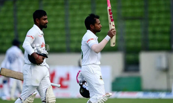 মুশফিক লিটনকে অবিশ্বাস্য সম্মাননা দিল আইসিসি