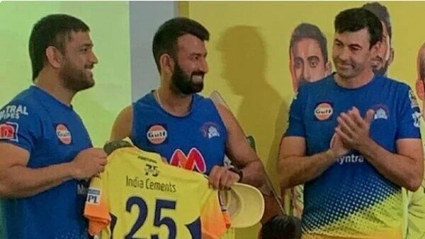 ভাগ্যিস 2022 IPL-এ দল পাইনি: চেতেশ্বর পূজারা