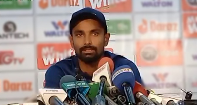 সফলতার পেছনের গল্প শোনালেন লিটন