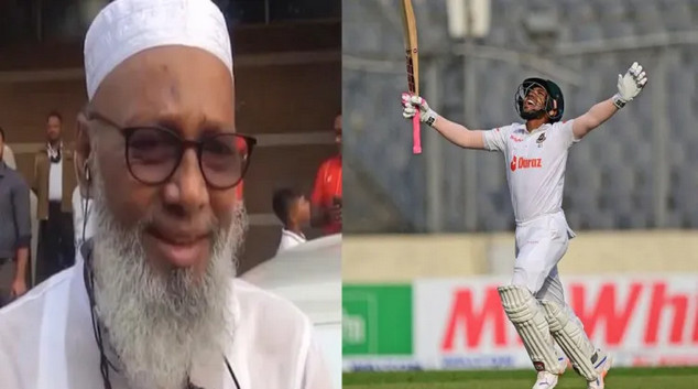 ও যে কঠোর পরিশ্রম করে ‘আল্লাহ তো দেখেন’; মালিক তো তিনিই : মুশফিকের বাবা