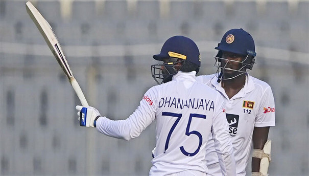 শেষ হলো বাংলাদেশ বনাম শ্রীলঙ্কার মধ্যকার টেস্ট ম্যাচের তৃতীয় দিনের খেলা, দেখেনিন সংক্ষিপ্ত স্কোর