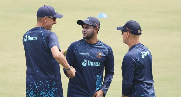 সাকিবকে নিয়ে অবিশ্বাস্য কথা বললেন ডোনাল্ড