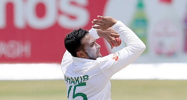 ওয়ানডে ও টি-টোয়েন্টিতে চায়নাম্যান’ প্রয়োগ করবেন সাকিব