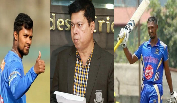 বিসিবি থেকে দারুন সুখবর পেলেন সাব্বির ও নাঈম ইসলাম