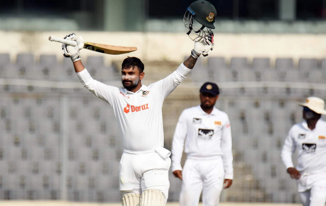 একের পর এক রেকর্ড গড়েই চলেছেন লিটন