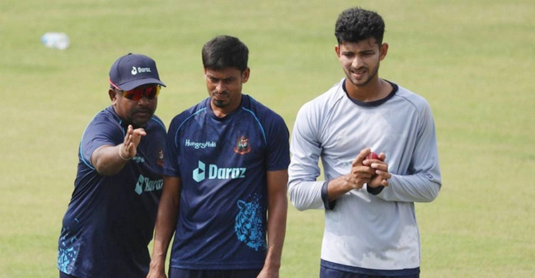 ব্রেকিং নিউজ: হেরাথের অধীনে ট্রেনিং ক্যাম্পে ৩২ স্পিনার