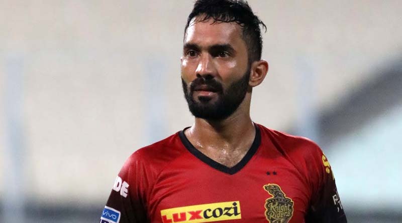 গোপন তথ্য ফাঁস: দোষ স্বীকার করে কড়া শাস্তি পাচ্ছেন দীনেশ কার্তিক