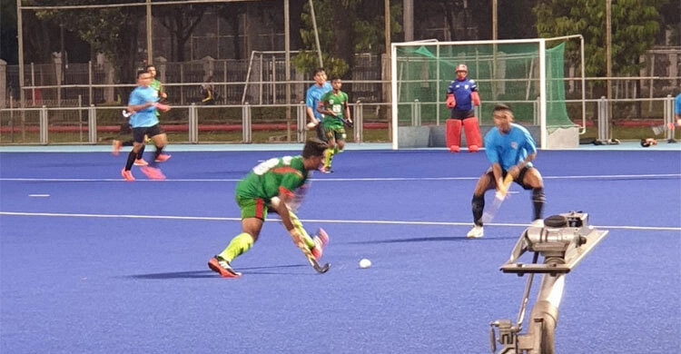 ইন্দোনেশিয়াকে উড়িয়ে দিয়ে পাকিস্তানের সামনে বাংলাদেশ