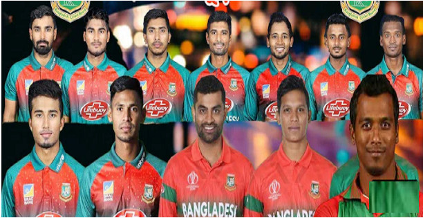 এক পরিবর্তন নিয়ে নতুন করে ওয়েস্ট ইন্ডিজ সফরে বাংলাদেশের দল ঘোষণা করলো বিসিবি