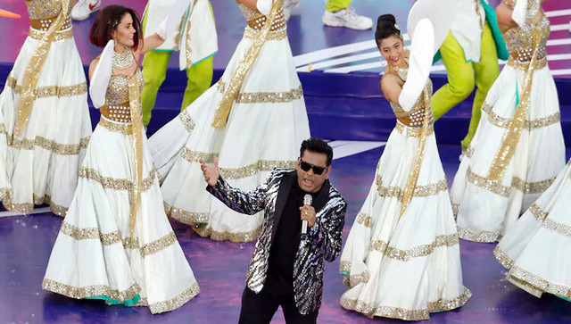 আইপিএল ফাইনাল: গাইলেন এআর রহমান, পারফর্ম করলেন রণবীর