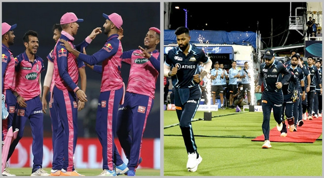আইপিএল ফাইনাল: গুজরাটের বিপক্ষে শক্তিশালী একাদশ ঘোষণা করলো রাজস্থান