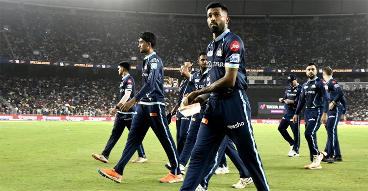 চমক দিয়ে আইপিএলের টুর্নামেন্টসেরা ক্রিকেটারের নাম ঘোষণা