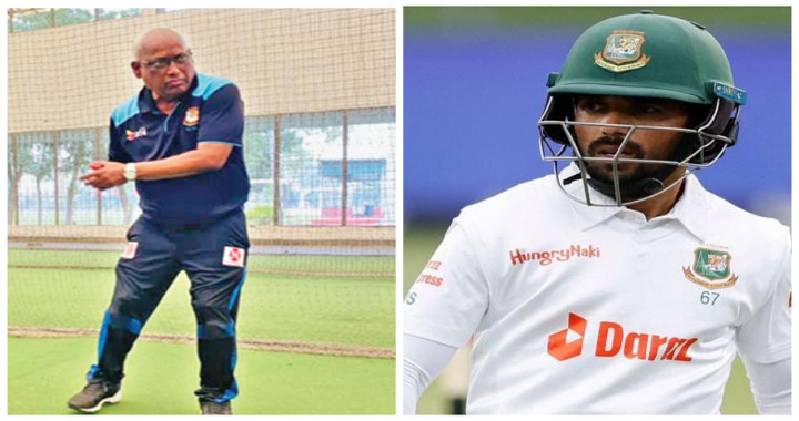 অবশেষে গুরু নাজমুল আবেদীনের দ্বারস্থ মুমিনুল