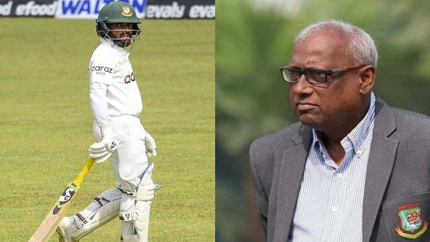 মুমিনুলের ব্যাটিংয়ের সমস্যা ধরতে পেরেছেন কোচ নাজমুল আবেদীন ফাহিম