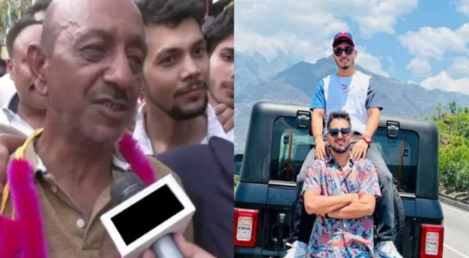 বাড়ি ফিরেই বাবাকে বিশাল দামী গাড়ি উপহার দিলেন উদিয়মান ক্রিকেটার উমরান মালিক