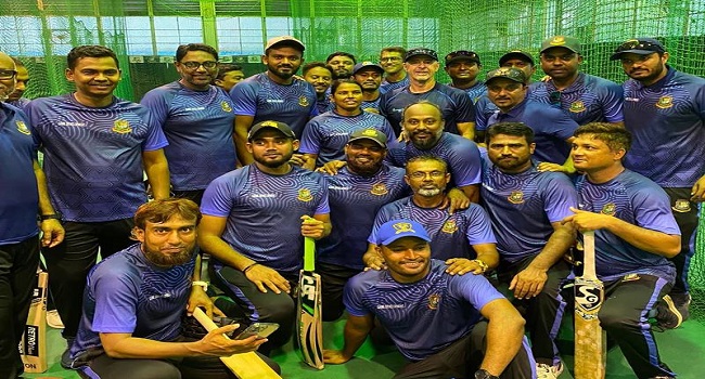 এবার দেশের কোচদের কোচের ভূমিকায় সিডন্স
