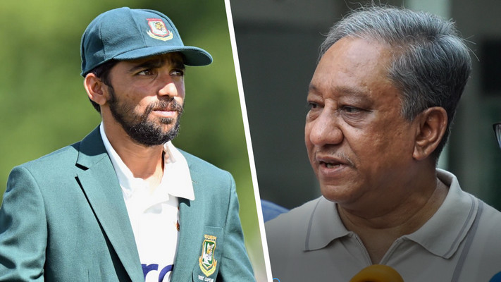 ব্রেকিং নিউজ: অধিনায়ক পরিবর্তন চান না পাপন
