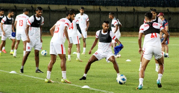 একাধিক পরিবর্তন নিয়ে যে একাদশ নিয়ে ইন্দোনেশিয়ার বিপক্ষে নামছে বাংলাদেশ
