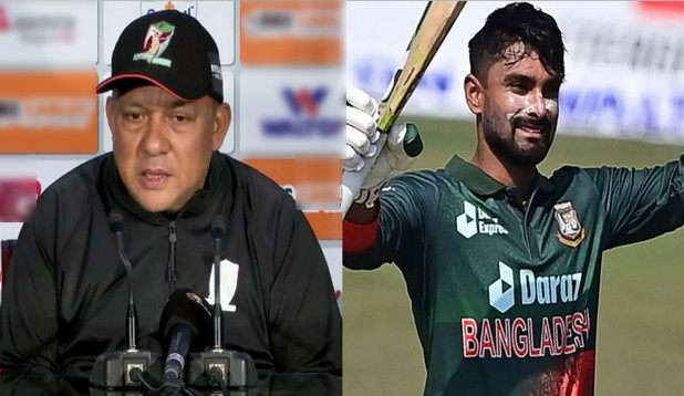 লিটন, তামিম, সাকিব, মুশফিক, সাকিব কে হচ্ছেন অধিনায়ক যা বললেন খালেদ মাহমুদ সুজন