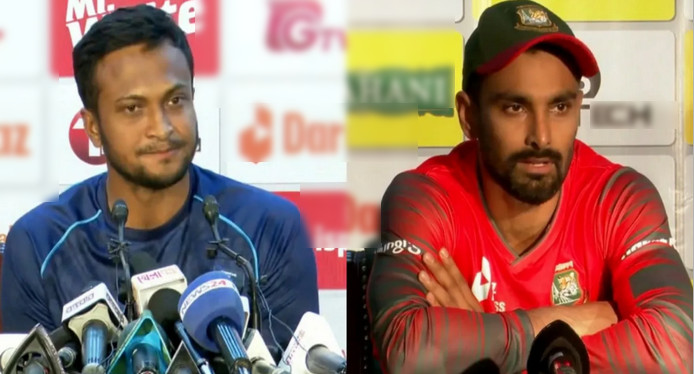 ব্রেকিং নিউজ: চমক দিয়ে টেস্ট অধিানয়কের নাম ঘোষণা করলো বিসিবি