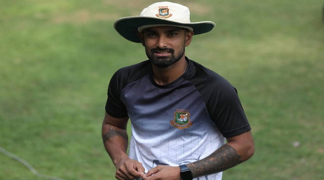 নতুন মিশনে লিটন