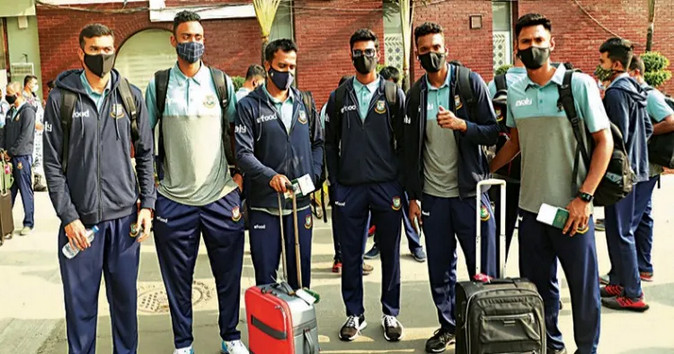 খরচ কমাতে নতুন করে ৬ জনকে বাদ দিয়ে ওয়েস্ট ইন্ডিজ সফরে যাচ্ছে বাংলাদেশ দল