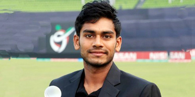 ব্রেকিং নিউজ: বর্ষসেরা খেলোয়াড় নির্বাচিত হলেন মেহেদি হাসান মিরাজ