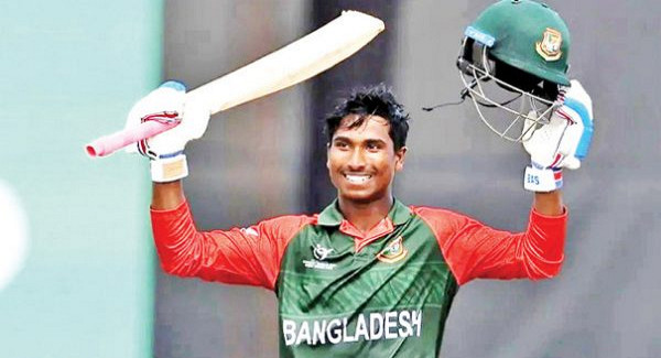 ব্যাক টু ব্যাক সেঞ্চুরি করলেন আরিফুল ইসলাম