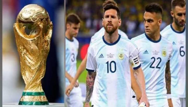 ‘কাতার বিশ্বকাপ জিতবে আর্জেন্টিনা’