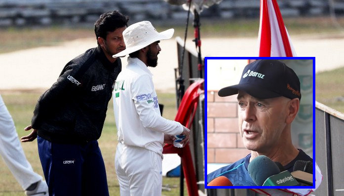 সাকিবের নেতৃত্বে নিজেকে ফিরে পাবেন মুমিনুল বললেন ব্যাটিং কোচ সিডন্স