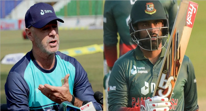 ওপেনিংয়ে তামিমকে যে পজিশনে ব্যাট করার পরামর্শ দিলেন জেমি সিডন্স
