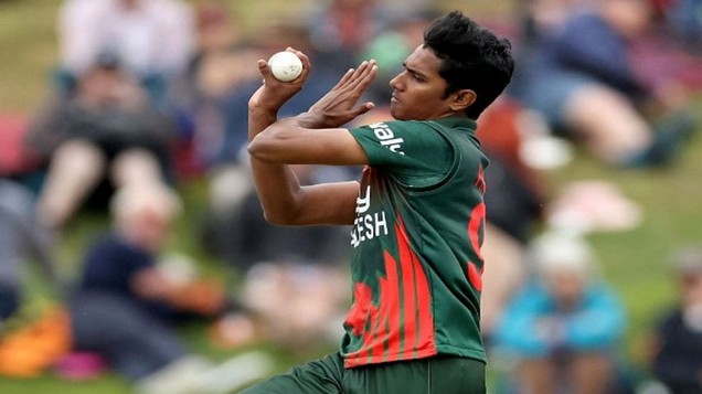 অবশেষে সামনে এলো উইন্ডিজ সফর থেকে হাসান মাহমুদ বাদ পড়ার আসল কারণ