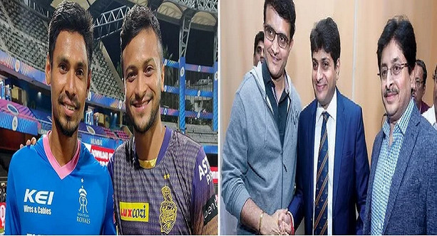 সাকিব-মুস্তাফিজদের জন্য দারুন সুখবর দিল কলকাতা নাইট রাইর্ডাস
