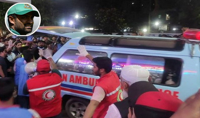 ফেসবুক পোস্টে: প্রাণ বাঁচাতে এগিয়ে আসতে তামিমের আকুতি