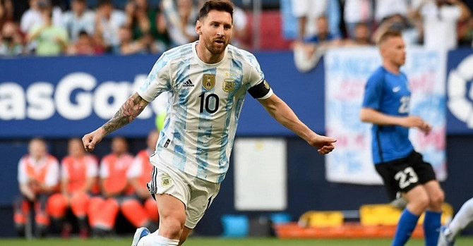 ১৯৪১ ও ১৯৪২ সালের ইতিহাসকে পাল্টে দিলেন মেসি