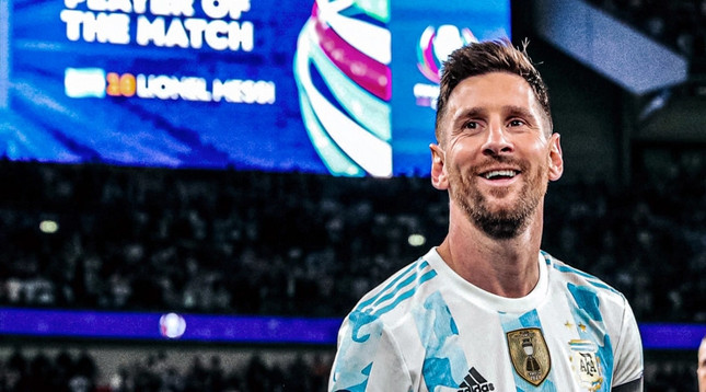 ‘মেসি শুধু আর্জেন্টিনার নয়, সারা বিশ্বের ঐতিহ্য’