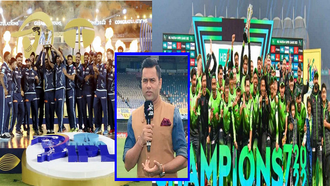 চমক দিয়ে আইপিএল ও পিএসএলের সেরা একাদশ ঘোষণা করলেন আকাশ চোপড়া