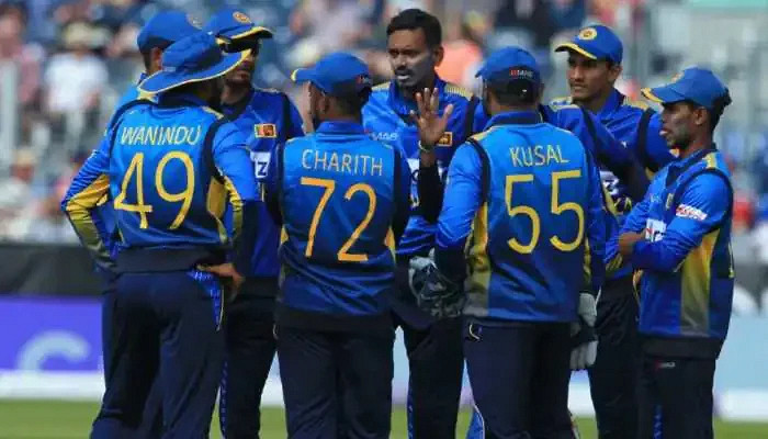 অস্ট্রেলিয়ার বিপক্ষে প্রথম টি-টোয়েন্টি ম্যাচের জন্য একাদশ ঘোষণা করল শ্রীলঙ্কা