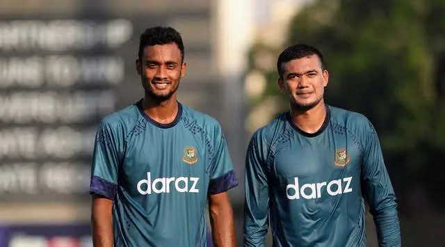 আবার কবে মাঠে ফিরবেন শরিফুল-তাসকিন-নাঈম জানিয়ে দিলেন বিসিবি চিকিৎসক