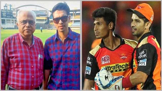 কোটি টাকার আত্মসাৎ ধরা পড়লেন ভারতের তারকা ক্রিকেটারের বাবা